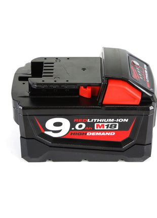 Milwaukee M18NRG-901 Akku Starter Set 18V mit M18 B9 Akku 9,0Ah + M12-18FC Ladegerät - Toolbrothers