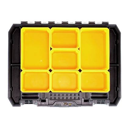 DeWalt DWST1-71194 TSTAK stapelbare Toolbox mit 7 Insetboxen - Toolbrothers