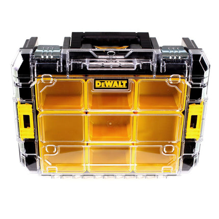 DeWalt DWST1-71194 TSTAK stapelbare Toolbox mit 7 Insetboxen - Toolbrothers