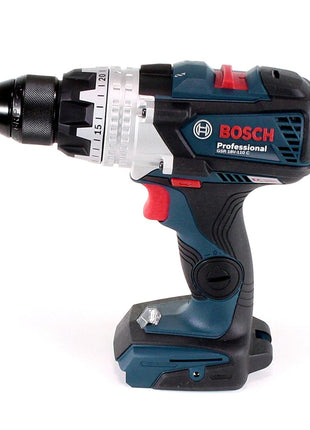 Bosch GSR 18V-110 C Akku Bohrschrauber 18V 110Nm Brushless Solo + L-Boxx ( 06019G0109 ) - ohne Akku, ohne Ladegerät - Toolbrothers