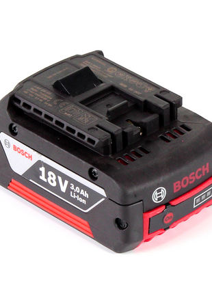 Bosch GGS 18 V-LI Akku Geradschleifer 18V + 1x Akku 3,0Ah + L-Boxx - ohne Ladegerät - Toolbrothers