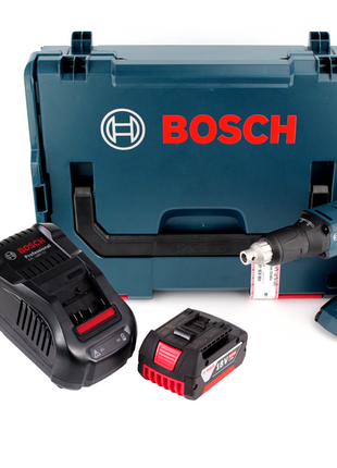 Bosch GSR 18 V-EC TE Akku Trockenbauschrauber 18V 25Nm Brushless + 1x Akku 5,0Ah + Ladegerät + L-Boxx - Toolbrothers