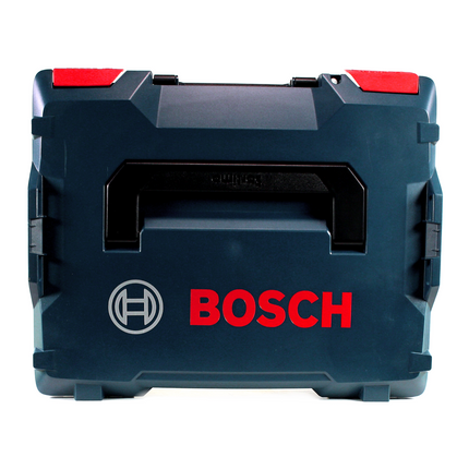 Bosch GSS 18V-10 Akku Schwingschleifer 18V + 1x Akku 2,0Ah + L-Boxx - ohne Ladegerät - Toolbrothers
