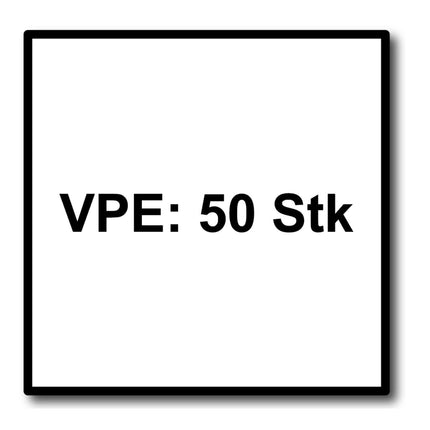 Mirka ABRANET Schleifstreifen Grip 93x180mm P180 50 Stk. ( 5412805018 ) - Toolbrothers