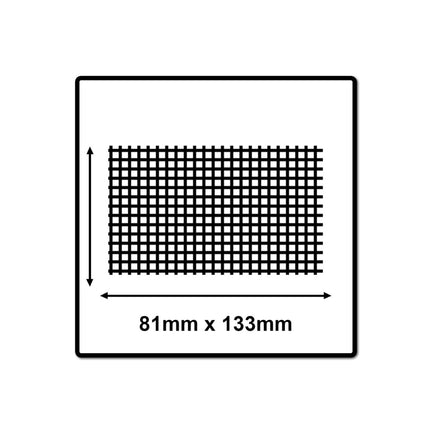 Mirka ABRANET 81x133mm Grip P100, 50/Pack ( 5417805010 ) - Toolbrothers