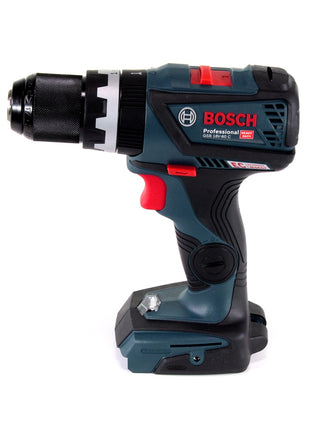 Bosch GSB 18V-60 C Akku Schlagbohrschrauber 18V 60Nm Brushless + 3x Akku 4,0Ah + Ladegerät + L-Case ( 0615990L4K ) - Toolbrothers