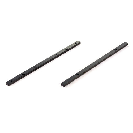 Makita Führungsschienen Set 2x Führungsschiene 1000mm + 2x Führungsschienenverbinder + 2x Schraubzwingen - Toolbrothers