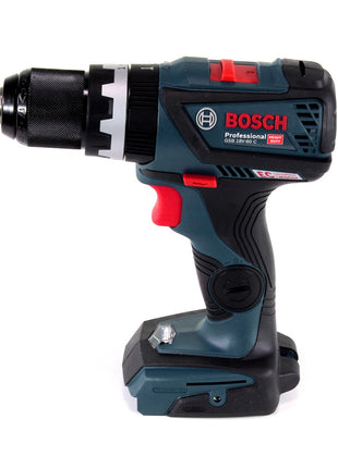 Bosch GSB 18V-60 C Akku Schlagbohrschrauber 18V 60Nm Brushless + 1x Akku 4,0Ah + L-Case - ohne Ladegerät - Toolbrothers