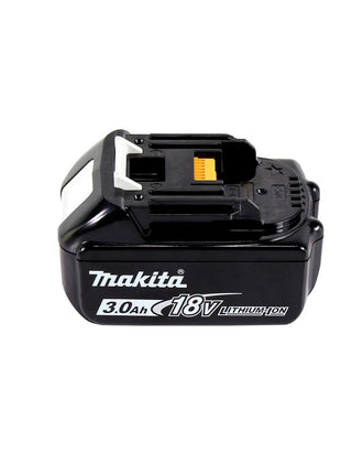 Makita DFR 750 F1E Akku Magazinschrauber 18 V 45-75mm + 1x Akku 3,0Ah + Koffer - ohne Ladegerät - Toolbrothers