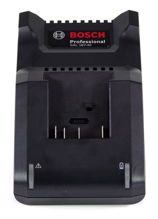 Bosch Starter Set 18V mit 1x GBA Akku 6,0Ah + GAL 18V-40 Ladegerät - Toolbrothers