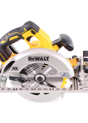 DeWalt DCS 572 NT Akku Handkreissäge 18V 184 x 16 mm Solo + 1x Akku 2,0Ah + T-STAK - ohne Ladegerät - Toolbrothers