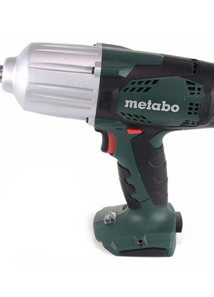 Metabo SSW 18 LTX 600 Akku Schlagschrauber 18V 600Nm 1/2" + 1x LIHD Akku 4,0Ah + Ladegerät + Koffer - Toolbrothers