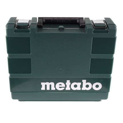 Metabo SSW 18 LTX 600 Akku Schlagschrauber 18V 600Nm 1/2" + 1x Akku 5,2Ah + Koffer - ohne Ladegerät - Toolbrothers