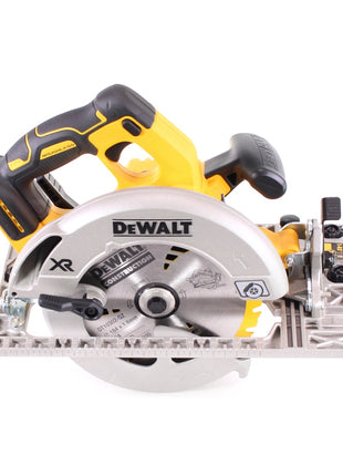 DeWalt DCS 572 NT Akku Handkreissäge 18V 184 x 16 mm + 1x Akku 4,0Ah + T-STAK - ohne Ladegerät - Toolbrothers