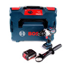 Bosch GSR 18V-110 C Akku Bohrschrauber 18V 110Nm Brushless + 1x Akku 5,0Ah + L-Boxx -  ohne Ladegerät - Toolbrothers