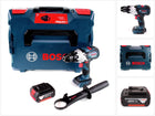 Bosch GSB 18V-110 C Akku Schlagbohrschrauber Professional 18V 110Nm + 1x Akku 3,0 Ah + L-Boxx - ohne Ladegerät - Toolbrothers