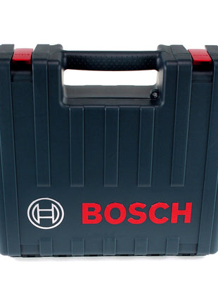 Bosch Professional GSR 18V-21 Akku Bohrschrauber 18V 55Nm + 2x Akku 3,0Ah + Ladegerät + Koffer - Toolbrothers