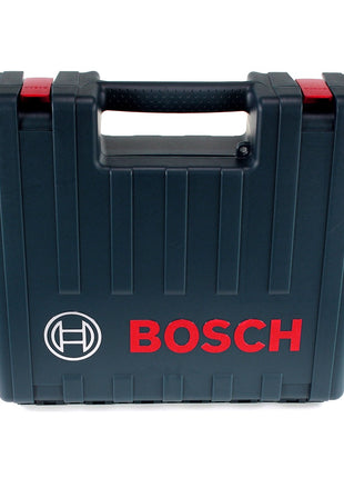 Bosch Professional GSR 18V-21 taladro atornillador inalámbrico 18V 55Nm + 1x batería 5.0Ah + maletín - sin cargador