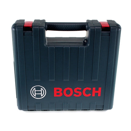 Bosch GSR 18 V-21 Professional Taladro atornillador a batería 18V en maletín Bosch - Sin batería, sin cargador incluidos