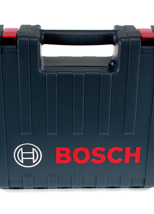 Bosch Professional GSR 18V-21 taladro atornillador inalámbrico 18V 55Nm + 1x batería 5.0Ah + cargador + maletín