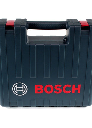 Bosch Professional GSR 18V-21 taladro atornillador inalámbrico 18V 55Nm + 2x baterías 5.0Ah + cargador + maletín