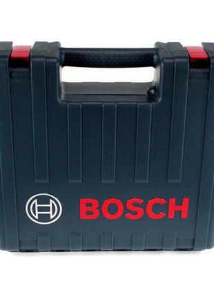 Bosch Professional GSR 18V-21 taladro atornillador inalámbrico 18V 55Nm + 1x batería 6.0Ah + maletín - sin cargador