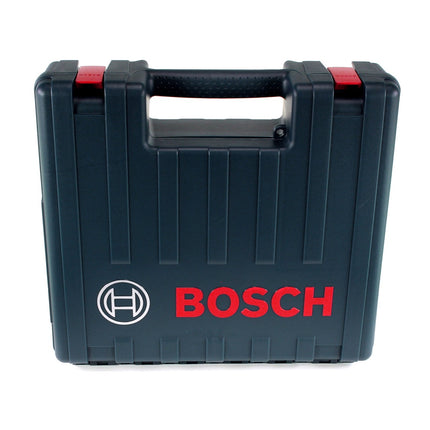 Bosch GSR 18 V-21 Professional Taladro atornillador a batería 18V en maletín Bosch - Sin batería, sin cargador incluidos