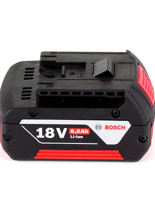 Bosch Professional GSR 18V-21 taladro atornillador inalámbrico 18V 55Nm + 1x batería 6.0Ah + maletín - sin cargador