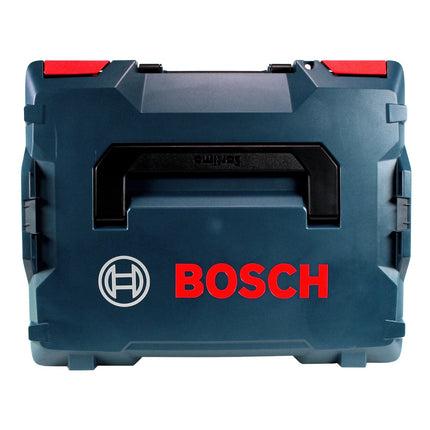 Bosch GSB 18V-110 C Trapano a percussione a batteria Professional 18V 110Nm + 1x batteria ricaricabile 5,0 Ah + L-Boxx - senza caricabatterie