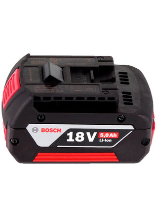 Taladro percutor inalámbrico Bosch GSB 18V-110 C Professional 18V 110Nm + 1x batería 5,0 Ah + L-Boxx - sin cargador