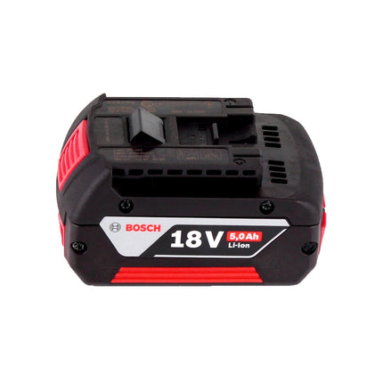 Bosch GSB 18V-110 C Trapano a percussione a batteria Professional 18V 110Nm + 1x batteria ricaricabile 5,0 Ah + L-Boxx - senza caricabatterie