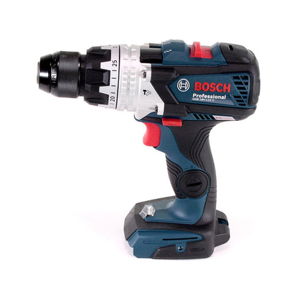 Bosch GSB 18V-110 C cordless impact drill Professional 18V 110Nm + 1x rechargeable battery 5.0 Ah + charger + L-Boxx
