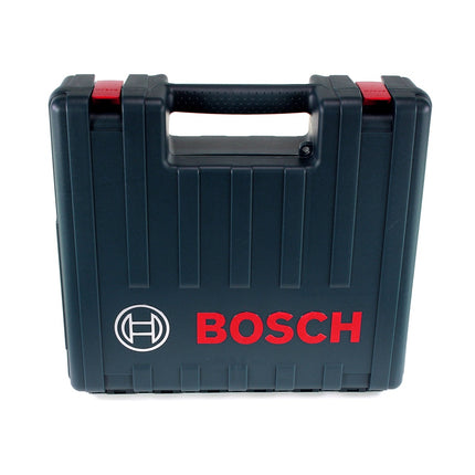 Bosch GSR 18 V-21 Professional Taladro atornillador a batería 18V en maletín Bosch - Sin batería, sin cargador incluidos