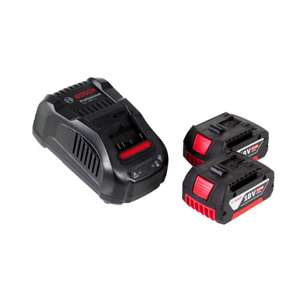 Bosch GSR 18 V-21 Professional Taladro atornillador a batería 18V en maletín Bosch - Sin batería, sin cargador incluidos