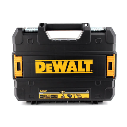 DeWALT DCF 887 D1 Atornillador de impacto sin escobillas XR 18V en maletín TSTAK + 1x Batería DCB 183 2,0 Ah + Cargador DCB 115