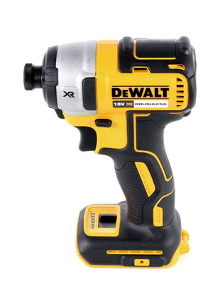 Clé à chocs sans fil DeWalt DCF 887 M1 18V 205Nm 1/4" sans balais + jeu de 19 forets + 1x batterie 4,0Ah + chargeur rapide + TSTAK