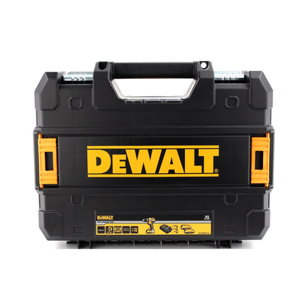 DeWALT DCF 887 P1 Atornillador de impacto sin escobillas XR 18V en maletín TSTAK + 1x Batería DCB 184 5,0 Ah + Cargador DCB 115