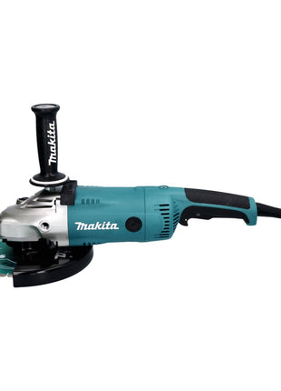 Amoladora angular Makita GA 9020 RFK3 2200 W 230 mm + 2x disco de corte + estuche