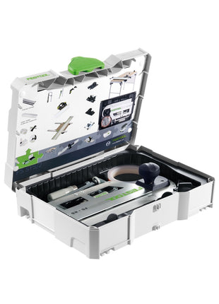 Sierra de inmersión Festool TS 55 REBQ-PLUS-FS 1200W 160 mm + accesorios + systainer (561580)