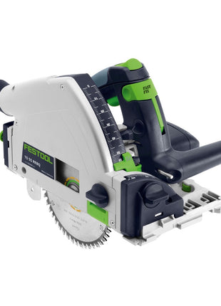 Sierra de inmersión Festool TS 55 REBQ-PLUS-FS 1200W 160 mm + accesorios + systainer (561580)