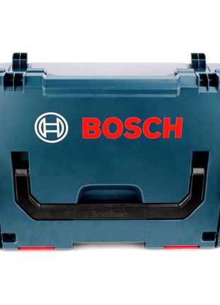 Bosch GDS 18 V-EC 250 Akku Drehschlagschrauber 18V 250Nm Brushless + 2x Akku 2,0Ah + Ladegerät + L-Boxx