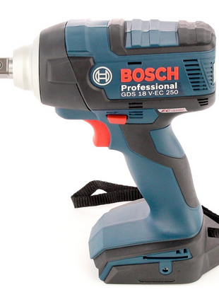 Bosch GDS 18 V-EC 250 Akku Drehschlagschrauber 18V 250Nm Brushless + 1x Akku 3,0Ah + L-Boxx - ohne Ladegerät