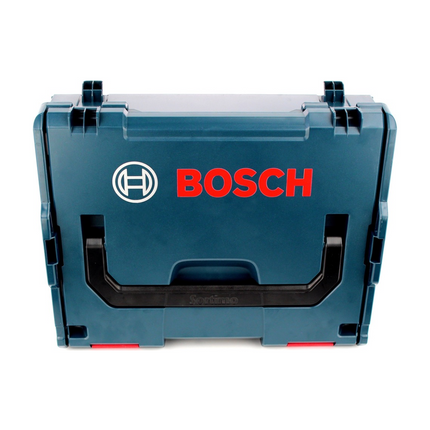 Bosch GDS 18 V-EC 250 atornillador de impacto inalámbrico 18V 250Nm sin escobillas + 1x batería 3.0Ah + L-Boxx - sin cargador