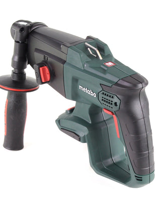 Metabo KHA 18 LTX Marteau perforateur sans fil 18V + Coffret - sans batterie, sans chargeur (600210860)