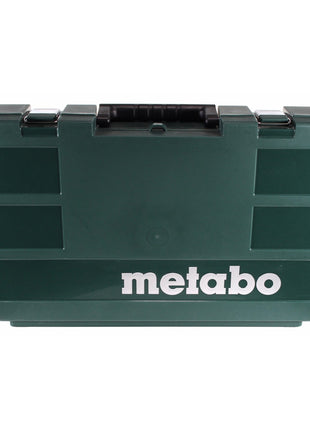 Martillo combinado a batería Metabo KHA 18 LTX 18V + estuche (600210860) - sin batería, sin cargador