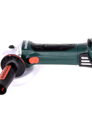 Metabo W 18 LTX 125 Quick amoladora angular a batería 18V 125mm Solo - sin batería, sin cargador