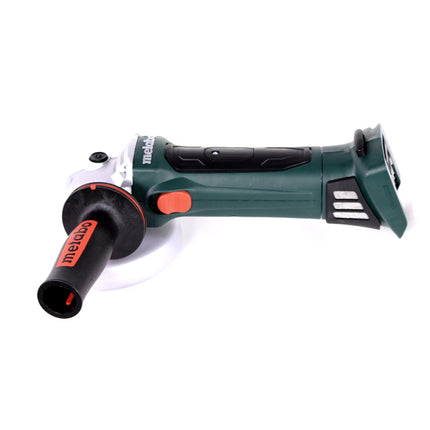 Metabo W 18 LTX 125 Quick amoladora angular a batería 18V 125mm Solo - sin batería, sin cargador