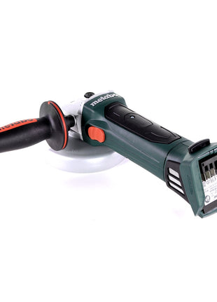 Metabo W 18 LTX 125 Quick amoladora angular a batería 18V 125mm Solo - sin batería, sin cargador