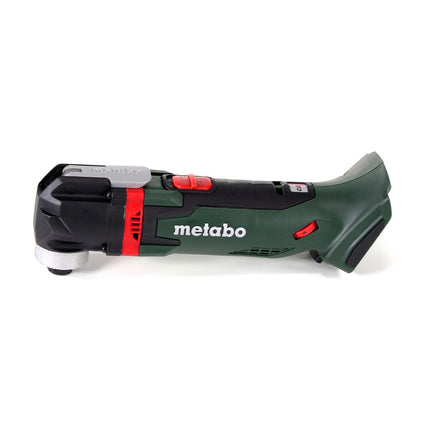 Metabo MT 18 LTX multiherramienta a batería 18V Solo + estuche - sin batería, sin cargador
