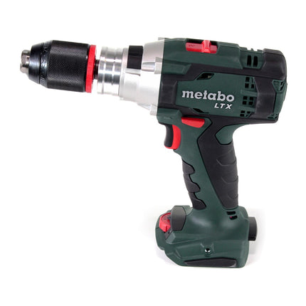 Metabo SB 18 LTX Impuls taladro percutor inalámbrico 18V 110 Nm + maletín - sin batería, sin cargador